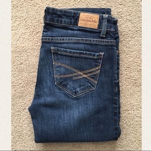 Aeropostale Skinny Jeans